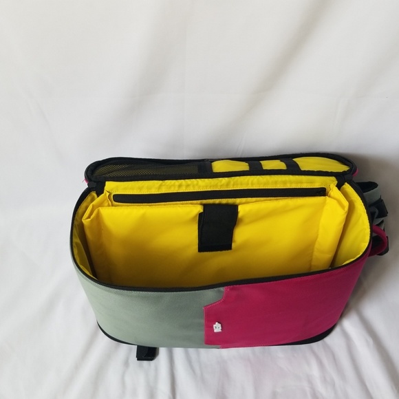 Skin 49N Grey and Punk Capsule Backpack - Picture 5 of 8